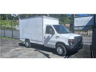 Ford Puerto Rico Ford E 350 STP VAN 2011