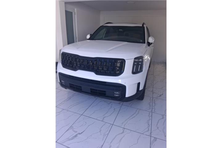 Kia Telluride 2025