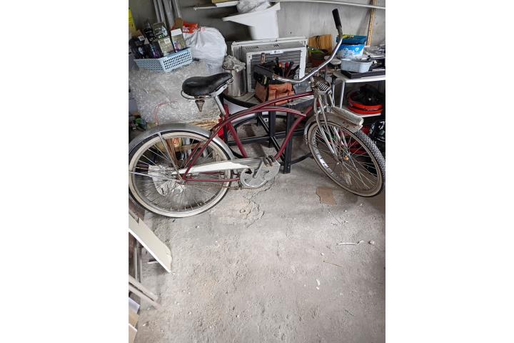 Bicicleta SCHWINN