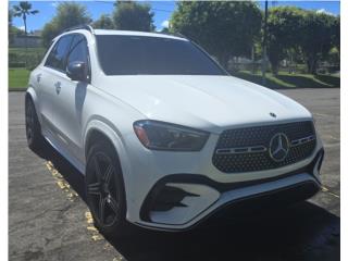 Mercedes Benz Puerto Rico GLE450e 2024 - Garant�a hasta Enero 2030