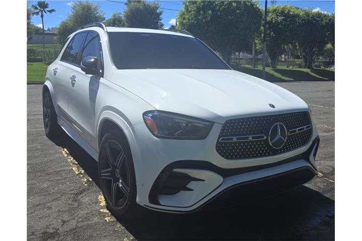GLE450e 2024 - Garantía hasta Enero 2030