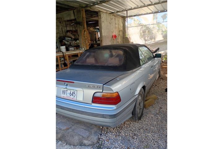BMW BMW BMW 328 1997 Automatica Millas 0 Coamo