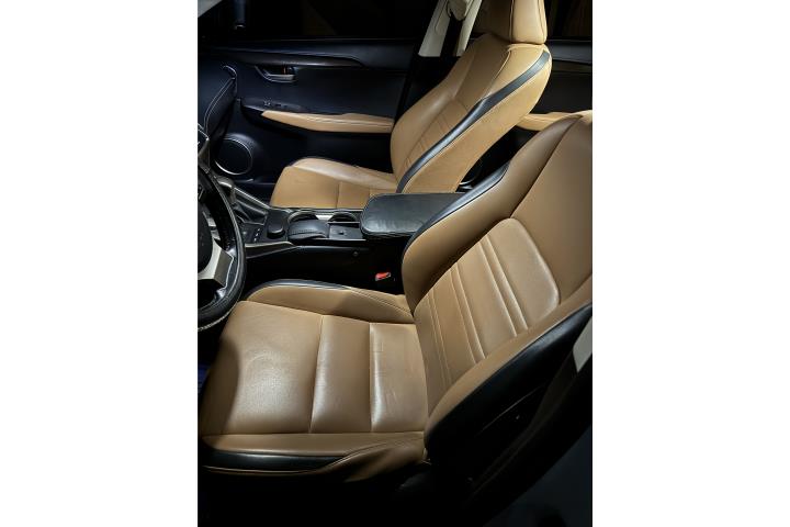 Lexus NX 200T 2015