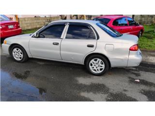 Toyota Puerto Rico Toyota Corolla aut tremendo resuelve 