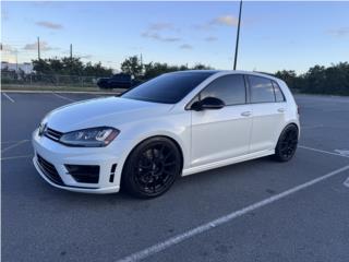 Volkswagen Puerto Rico Golf R
