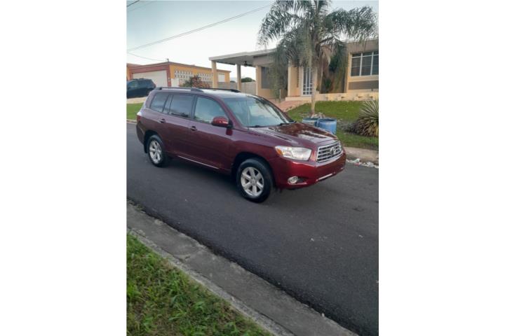 Toyota Highlander 2008