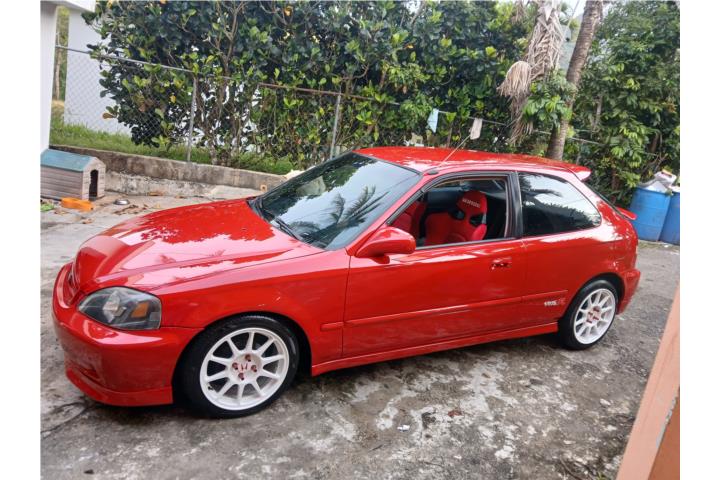 Honda Civic 2000