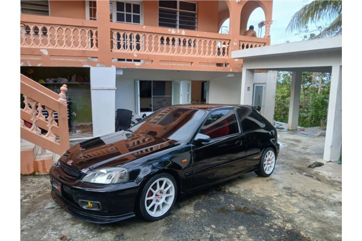 Honda Civic H2B 1999