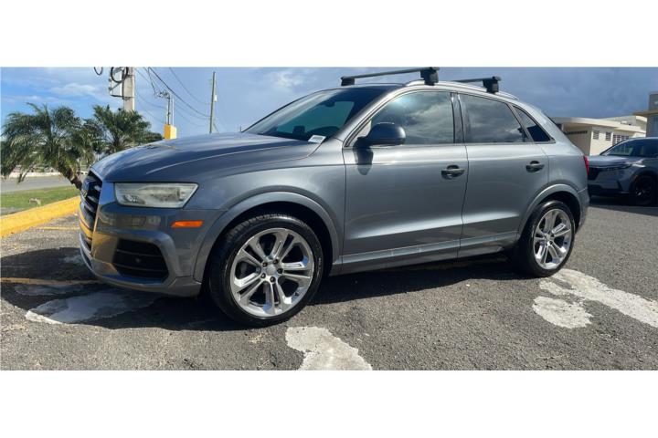 2016 Audi Q3