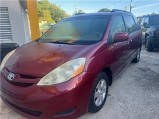 Toyota Puerto Rico Toyota Sienna 2007