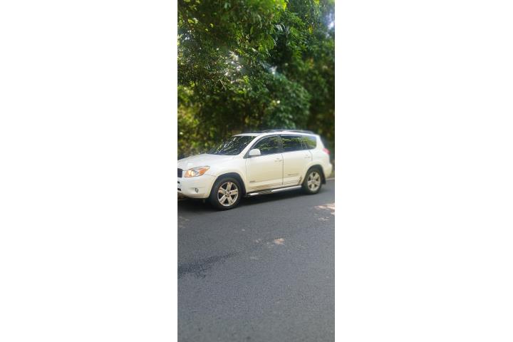 Toyota rav 4 20094 cilindro sport 7200