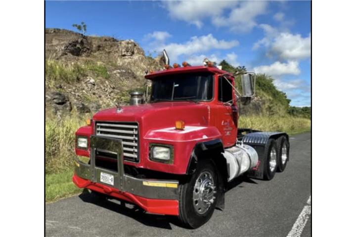 Mack Sepillo 1999 Motor ETECH