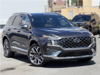 Hyundai Puerto Rico Hyundai Santa Fe Calligraphy 2023 