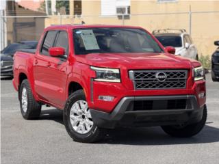 Nissan Puerto Rico Nissan Frontier SV 2022