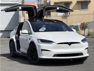 Tesla Puerto Rico Tesla Model X 2022