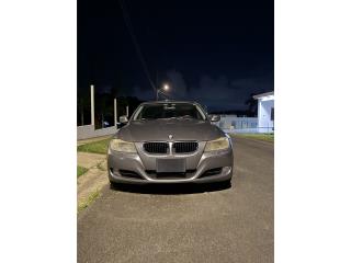 BMW Puerto Rico BMW 328i xdrive a la venta en buen estado!