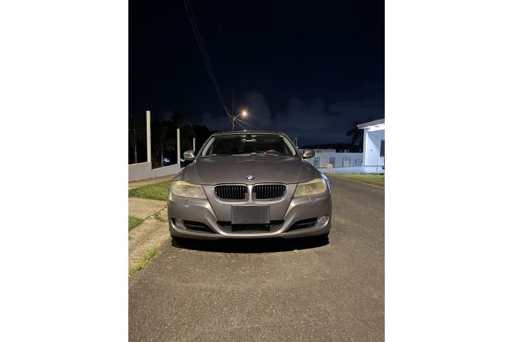 BMW 328i xdrive 2011