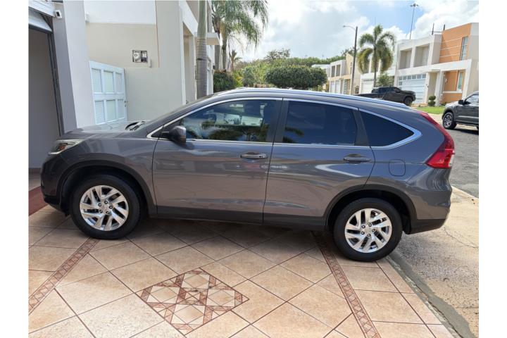 Honda CRV 2016 - bien cuidada - un solo dueño