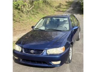 Toyota Puerto Rico Toyota Corolla 