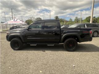 Toyota Puerto Rico 2022 TOYOTA TACOMA TRD PRO SOLO 13 MIL MILLAS