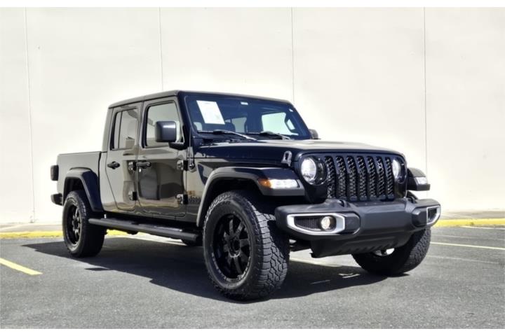 2021 Jeep Gladiator Sport