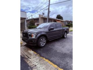 Ford Puerto Rico F150 STX 2.7 4x4 