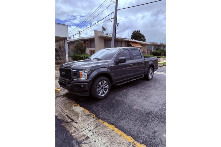 F150 STX 2.7 4x4