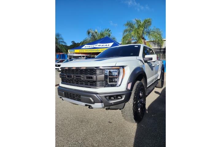 2023 Ford F150 Raptor 37