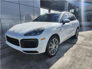 Porsche Puerto Rico PORSHE CAYENE HYBRID
