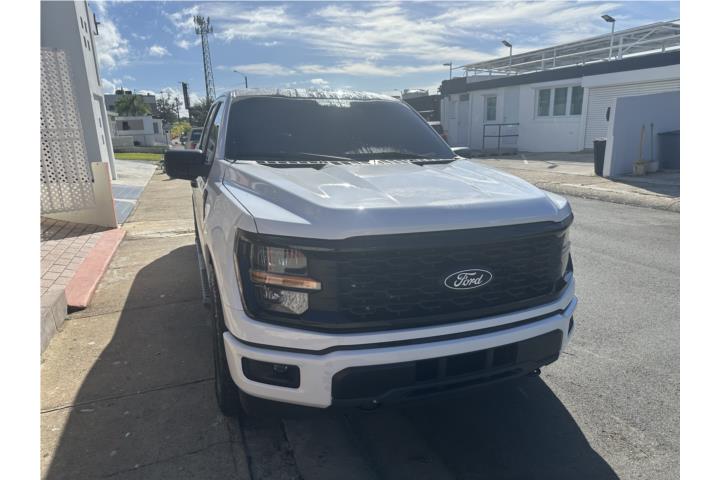 2024 Ford F-150 Traspaso de Cuenta