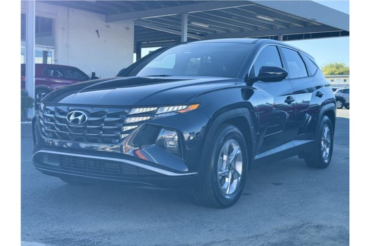 Hyundai Tucson SE 2022