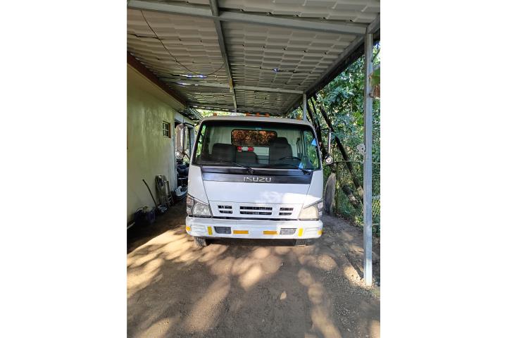 Camión Isuzu 2006 NRR