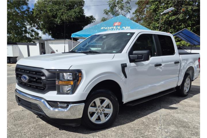 FORD 150 DOBLE CABINA XL 2023