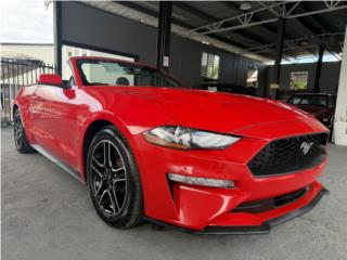 Ford Puerto Rico FORD MUSTANG CONVERTIBLE EN LIQUIDACION