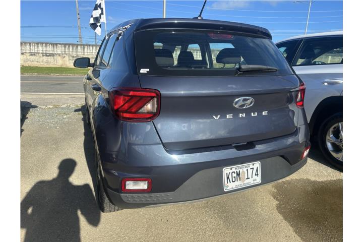 Hyundai Venue 2024