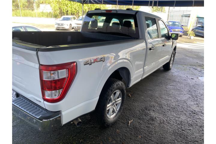 Hey F150 Crew Cab llama ahora