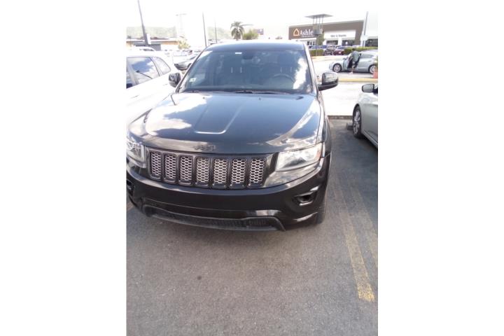 Grand Cherokee 2014