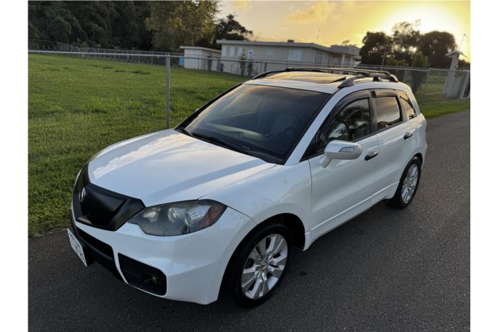 2012 Acura RDX Technology Package