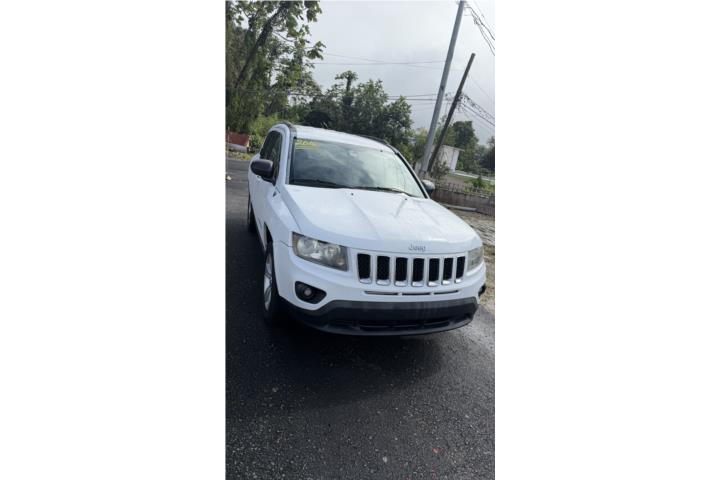 Jeep Compass 2016 Sport