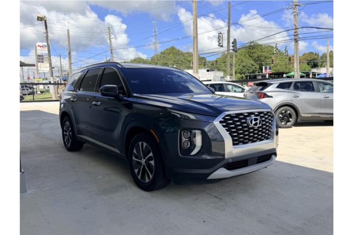 Hyundai Palisade SEL 2022 Ahorra Miles