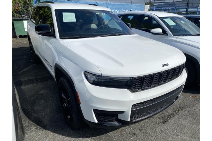 Hey Grand Cherokee 2023 Aproba'o