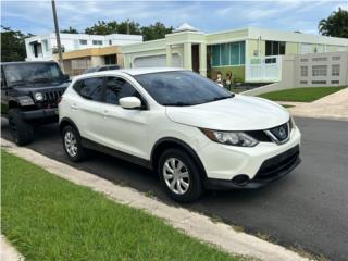 Nissan Puerto Rico Rogue sport