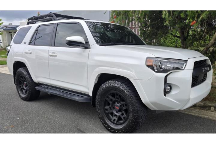 2024 4Runner SR5