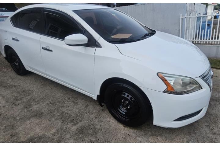 Nissan Sentra 2015