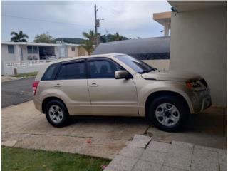 Suzuki Puerto Rico Suzuki Grand Vitara 2011