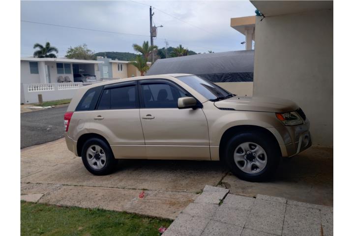 Suzuki Grand Vitara 2011