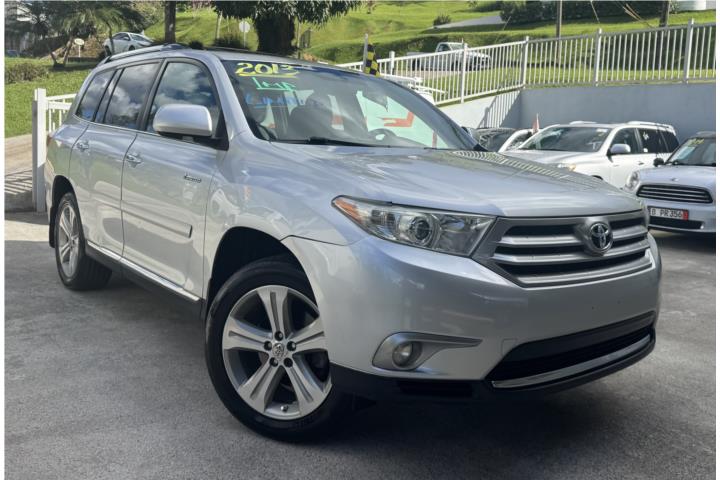 Highlander Limited Desde $279 Mens.