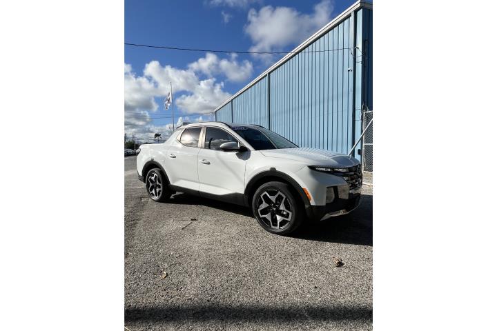 Hyundai Santa Cruz 2022