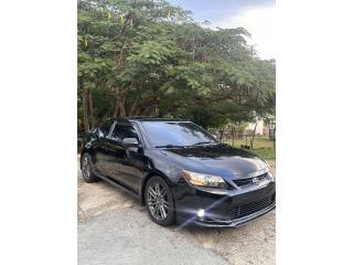 Scion Puerto Rico Scion Tc 2012 Standar Panor�mico 