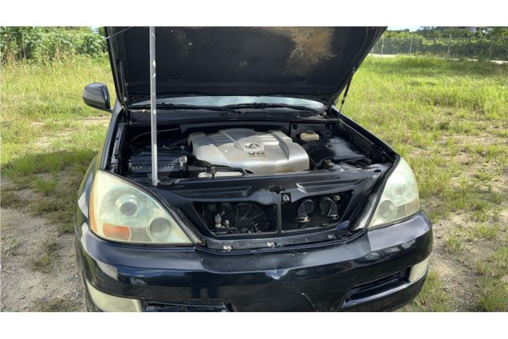 Lexus GX 470 V8 4X4 2007